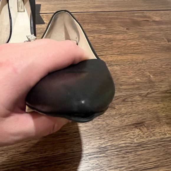 Cole haan leather heels - Picture 3 of 4